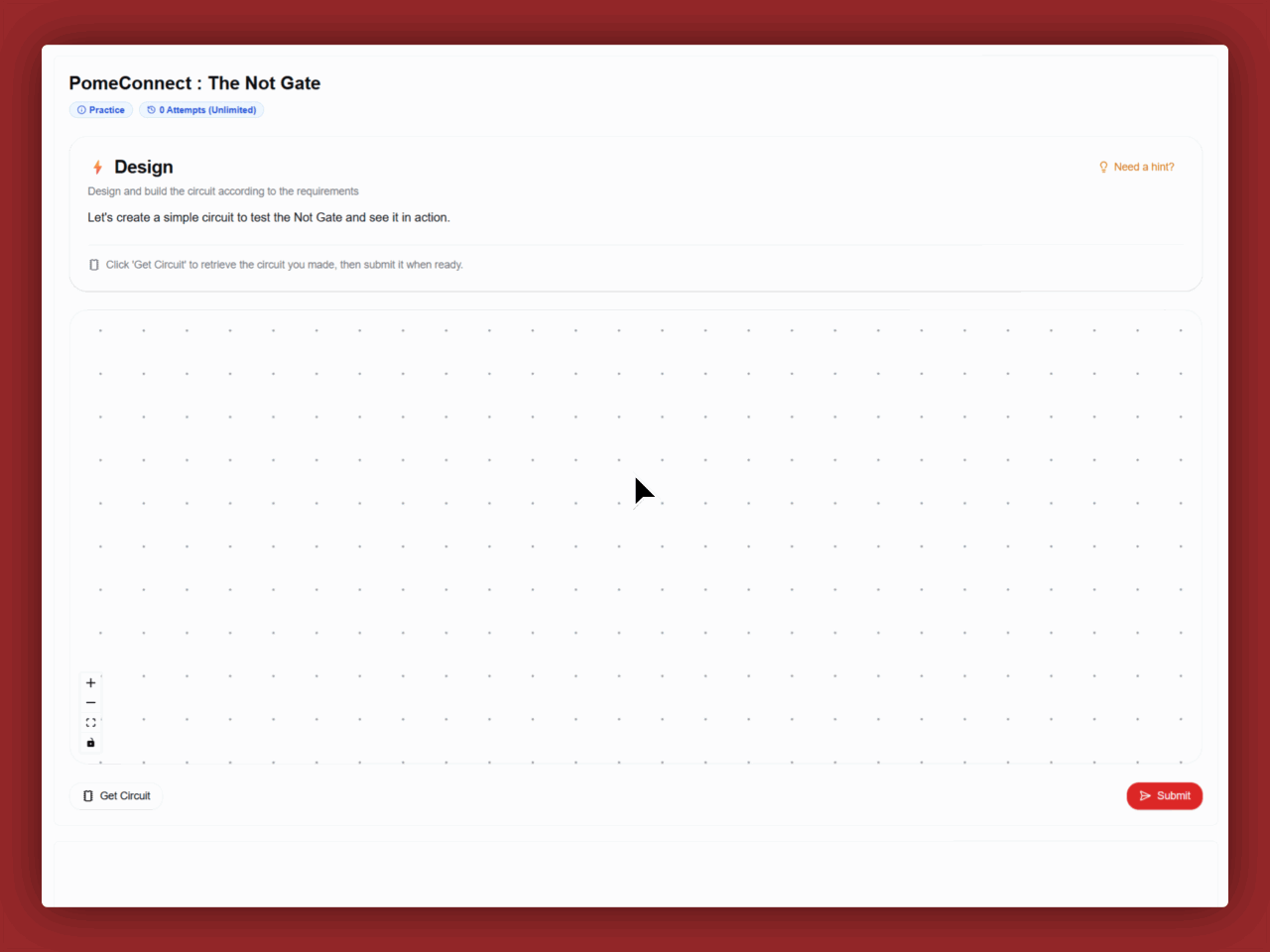 Product screenshot